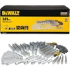 Įrankių komplektas DeWalt DWMT45341-1; 341 vnt.