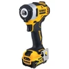 De Walt DEWALT Smūginis veržliasukis 3/8" 12V 1x5,0Ah DCF903P1