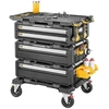 DEWALT TOUGHSYSTEM 2.0 DXL VEŽIMĖLIS-DĖŽĖ