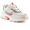 D.Franklin 347 Track Flame W batai DFSH347006-BEIGE