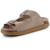 D.Franklin basutės Vibe su sagtimi DFSH407001-TAUP