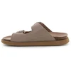 D.Franklin basutės Vibe su sagtimi DFSH407001-TAUP