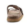 D.Franklin basutės Vibe su sagtimi DFSH407001-TAUP