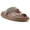 D.Franklin basutės Vibe su sagtimi DFSH407001-TAUP