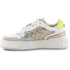 D.Franklin Court Basic Glitter W DFSH321096-GOLD batai