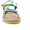 D.Franklin Forest Neo Strips W DFSH361009-GREE sandalai