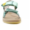 D.Franklin Forest Neo Strips W DFSH361009-GREE sandalai