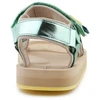 D.Franklin Forest Neo Strips W DFSH361009-GREE sandalai