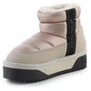 D.Franklin Nordic V.2 Low Bomb rusvai gelsvas batai W 371010-BEIGE