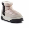 D.Franklin Nordic V.2 Low Bomb rusvai gelsvas batai W 371010-BEIGE