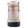 D.Franklin Nordic V.2 Low Bomb rusvai gelsvas batai W 371010-BEIGE