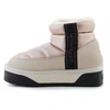 D.Franklin Nordic V.2 Low Bomb rusvai gelsvas batai W 371010-BEIGE