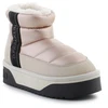 D.Franklin Nordic V.2 Low Bomb rusvai gelsvas batai W 371010-BEIGE