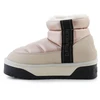 D.Franklin Nordic V.2 Low Bomb rusvai gelsvas batai W 371010-BEIGE