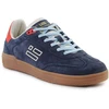 D.Franklin Rebel Basic Flag M DFSH387005-NAVY batai