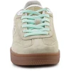D.Franklin Rebel Basic Flag W DFSH387005-LIME batai