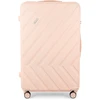 Solier Luggage Didelis 28 XL ABS kelioninis lagaminas - Solier KYOTO 1071 - Beigie