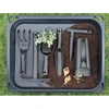 Prosperplast Plastikinis sodo kastuvas Scoop 2