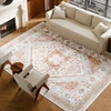 VEVOR didelis kilimas 274 x 366 cm vidinis neslystantis