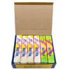 Didelis Spalvotas Butter Squishy antistresinis žaislas vaikams 1 vnt 23 cm
