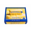 Didelis Spalvotas Butter Squishy antistresinis žaislas vaikams 1 vnt 23 cm