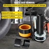 VEVOR Guolių nuėmiklis, suderinamas su Dana 30, 40, 60, 70, Ford 9" guoliais