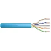 Digitus DK-1616-A-VH-1 tinklo kabelis Mėlyna 100 m Cat6a U/UTP (UTP)