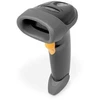 DIGITUS laidinis brūkšninių kodų skaitytuvas, USB-RJ45, 2 m, 1D ir 2D, suderinamas su QR kodais, su stovu, DA-81002