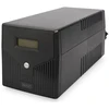 Digitus linijinis interaktyvus UPS 1000VA/600W