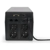 Digitus linijinis interaktyvus UPS 1000VA/600W