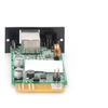 Digitus SNMP ir WEB plokštė nepertraukiamo maitinimo šaltiniams (UPS) ® OnLine