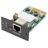 Digitus SNMP ir WEB plokštė nepertraukiamo maitinimo šaltiniams (UPS) ® OnLine