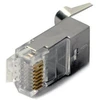 Gembird Digitus X-ML-6F-OD-IMP laido jungtis RJ45 Pilka