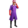 Diko Dastardlio (Dick Dastardly) kostiumas – Beprotiškos melodijos (Looney Tunes)