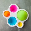Fat Brain Toys Dimpl sensorinis žaislas