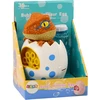 Lean Toys Muilo burbulų mašina dinozauro formos, 16,5 x 11 x 11,5 cm