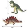 Dinozaurų figūrėlių rinkinys