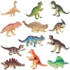 Dinozaurų figūrėlių rinkinys