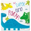 Dinozaurų servetėlės 33 x 33 cm – Vakarėlio dekoracijos