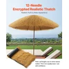 VEVOR Nendrinis stogo ritinys 0.5 x 6 m