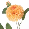 AmeliaHome Dirbtinės pionijos Ginger, 10 vnt