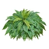 VEVOR Dirbtinis Boston papartis 127 cm su 96 šakomis