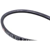 DIRŽAS TINKANTIS HUSQVARNAI CRAFTSMAN TRAKTORIUKO HYDRO 13 mm, Li 2819 mm, 42" deniams