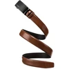 Diržas vyrams Peterson PTN A002 BROWN