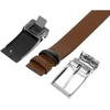 Diržas vyrams Peterson PTN KL-B006-S001 Juodas-BROWN