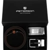 Diržas vyrams Peterson PTN KL-B007-S001 Juodas-BROWN