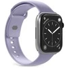 Dirželis išmaniojo laikrodžio Puro Icon violetinis 38/40/41/42 mm