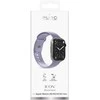 Dirželis išmaniojo laikrodžio Puro Icon violetinis 38/40/41/42 mm