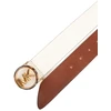 Dirželis Michael Kors 559032-OPTIC Baltas