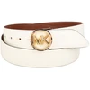 Dirželis Michael Kors 559032-OPTIC Baltas